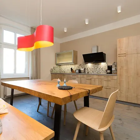 Apartment Baltisches Haus, App 01 *