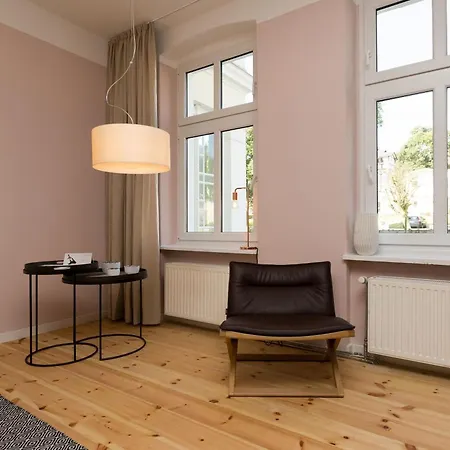Baltisches Haus, App 01 * Heringsdorf (Usedom)