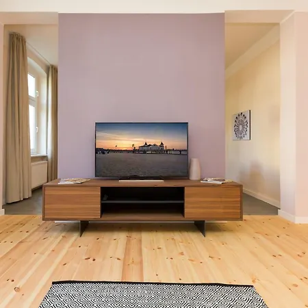 Baltisches Haus, App 01 Apartment