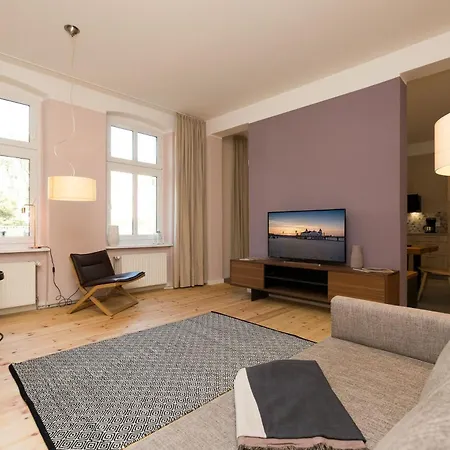 Baltisches Haus, App 01 Apartment Heringsdorf (Usedom)