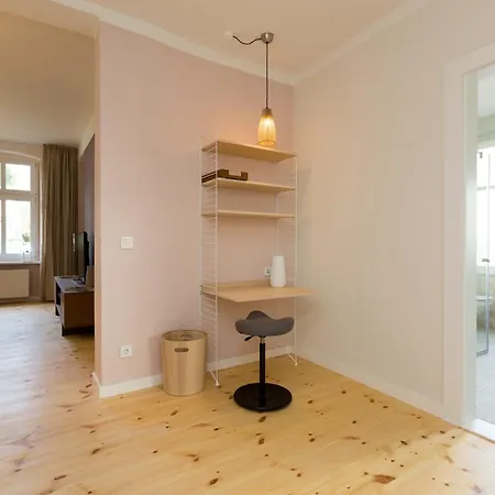 Baltisches Haus, App 01 הרינגסדורף