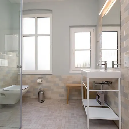 דירה Baltisches Haus, App 01 הרינגסדורף