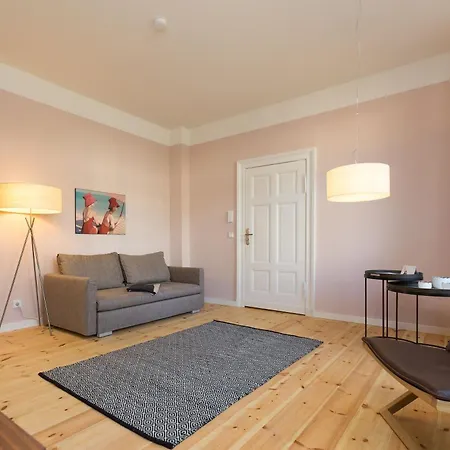 Baltisches Haus, App 01 * הרינגסדורף