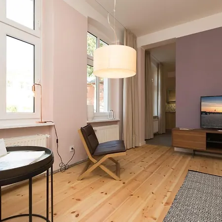 Baltisches Haus, App 01 *